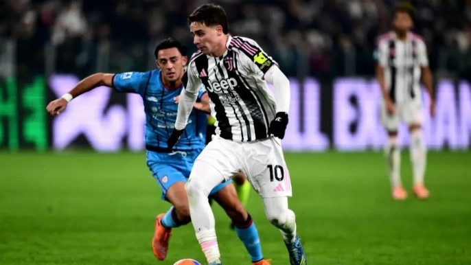 Kenan Yıldız Juventus'u sırtladı: Cagliari karşısında unutulmaz performans!