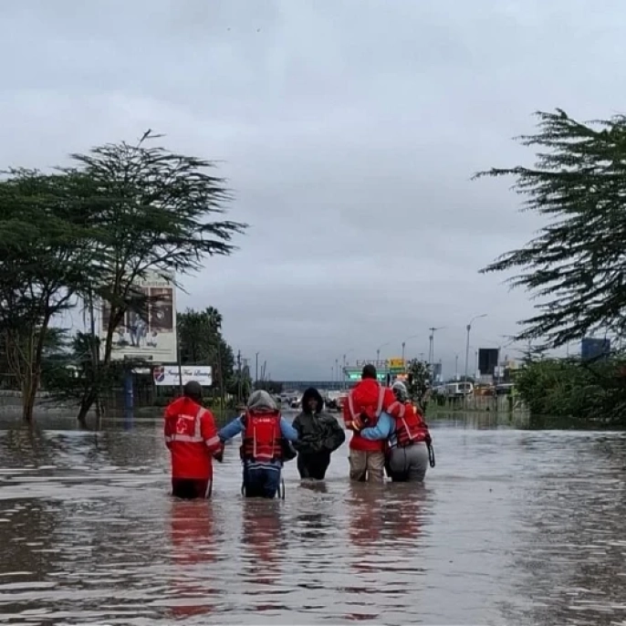 Kenya'da sel felaketi: 10 can kaybı