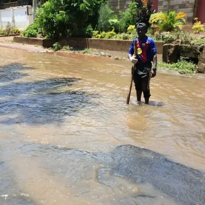 Kenya'da yürek burkan bilanço: Sel felaketinde can kaybı 66'ya çıktı