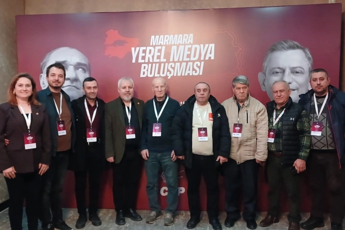Keşanlı gazeteciler, yerel medyanın geleceğini tartıştı