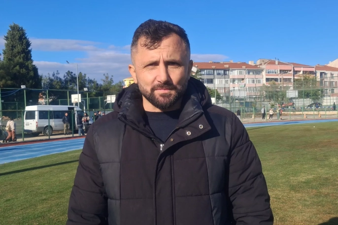 Keşanspor, sezonun ilk maçında Tekirdağspor'u yenerek başladı