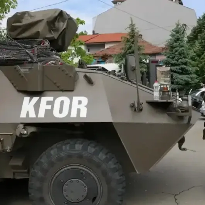 KFOR'dan şok yalanlama: İran'a füze atıldığı iddiası tamamen asılsız çıktı