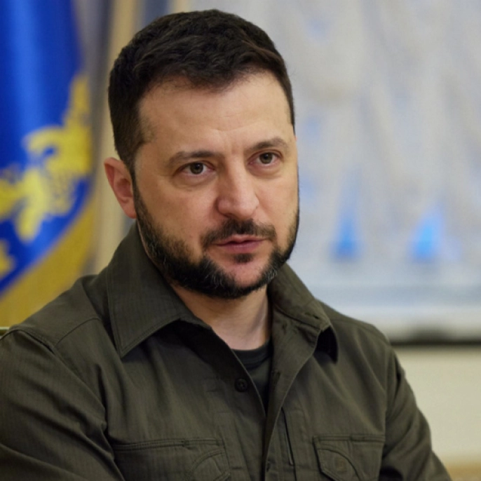 Kıbrıs Rum Kesimi Lideri Hristodulidis, Zelenski ile Görüştü: AB Dönem Başkanlığı'nda Ukrayna Öncelikli Olacak