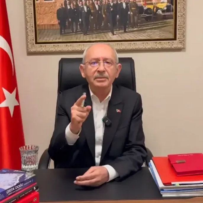 Kılıçdaroğlu'ndan CHP'ye sert uyarı: Yolsuzluktan arının!