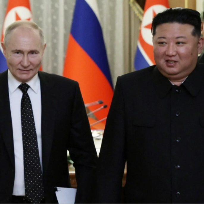 Kim Jong-un'dan Putin'e sarsıcı destek: 'Koşulsuz arkandayım!