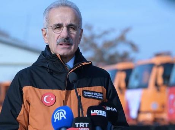 Kışa bomba gibi hazırlık: 2.2 milyar TL'lik dev yatırımla yollar güvenli hale geliyor!
