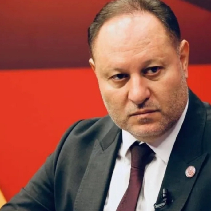 KKTC Meclis Başkanı Öztürkler'den Zelenski'ye sert yanıt: 'Ukrayna'nın egemenliği tartışma noktasında