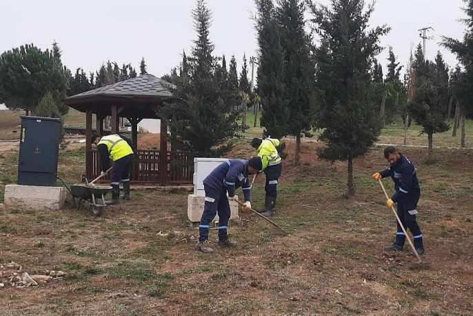 Kocaeli'de temiz çevre seferberliği: Ekipler her köşede!