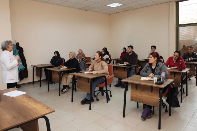 Kocaeli Tarım Akademisi'nden ilk mezunlar coşkuyla uğurlandı!