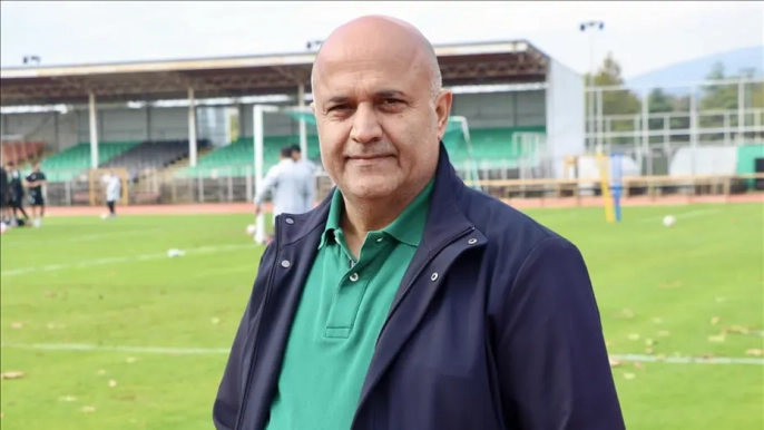 Kocaelispor Başkanı Durul'dan olay yaratacak iddia: Bahis soruşturması 9 puanımızı aldı!