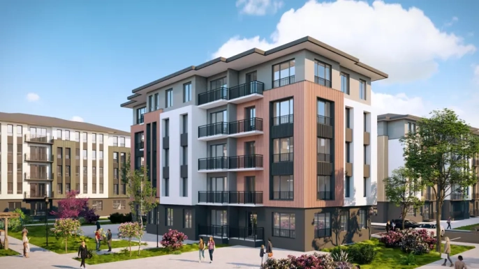 Konut kredisi faizleri düştü: 215 bin liraya varan tasarruf imkanı!