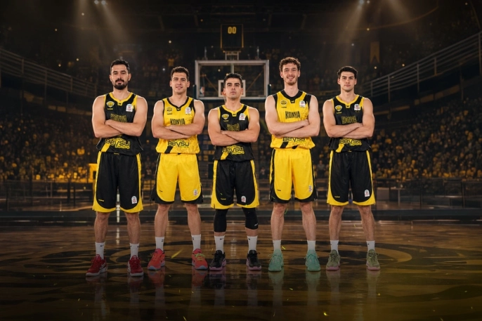 Konya BŞB yeni sezona Cedi Osman ile başlıyor