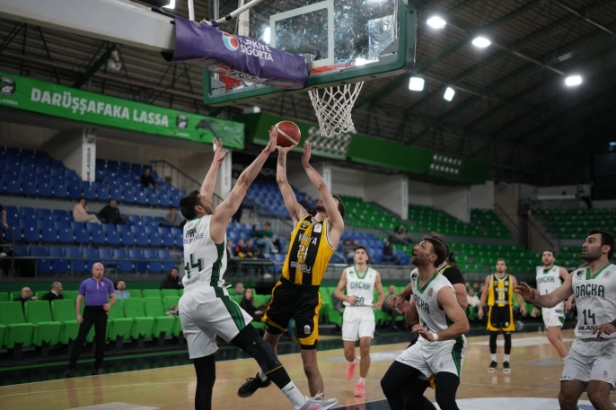 Konya Büyükşehir Belediyespor'dan yarı finale muhteşem yükseliş!