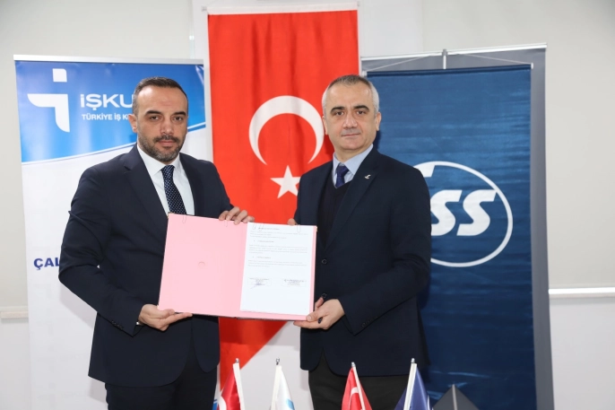 Konya İŞKUR ve ISS Türkiye, sağlık sektöründe istihdamı güçlendiriyor