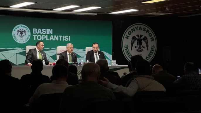 Konyaspor'dan bomba transfer: Deniz Türüç resmen imzaladı!