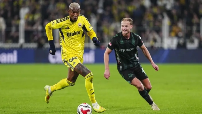 Konyaspor-Fenerbahçe kupa maçı canlı yayın bilgileri ve detaylar