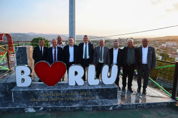 Köprübaşı'nda balıkçılara soğuk hava deposu desteği