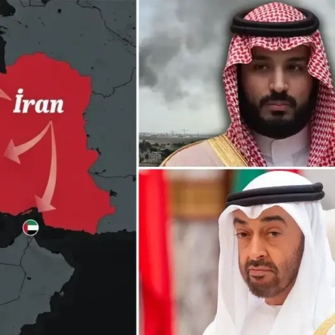 Körfez ülkeleri İran'a saldırı hazırlığında iddiası gündemde