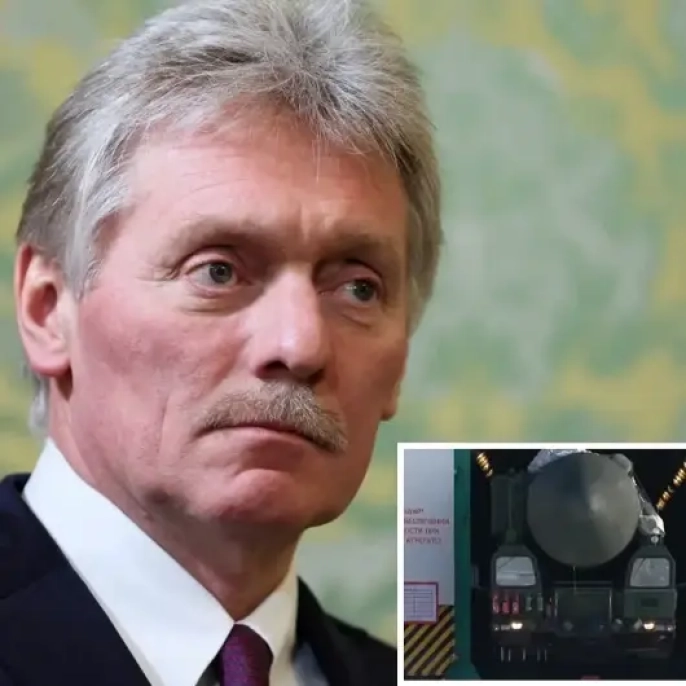 Kremlin'den Estonya'ya ŞOK UYARI: Nükleer silah konuşlandırılırsa hedefimiz olursunuz!