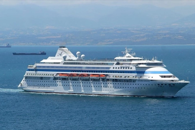 Kruvaziyer turizminde 2026 hedefi: Kalite ve sürdürülebilirlik ön planda