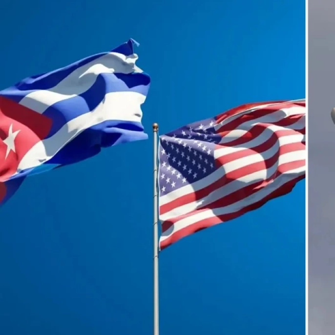 Küba'dan ABD'ye SİNSİ TEHDİT: Yüzlerce drone ile Guantanamo ve Florida hedefleniyor mu?