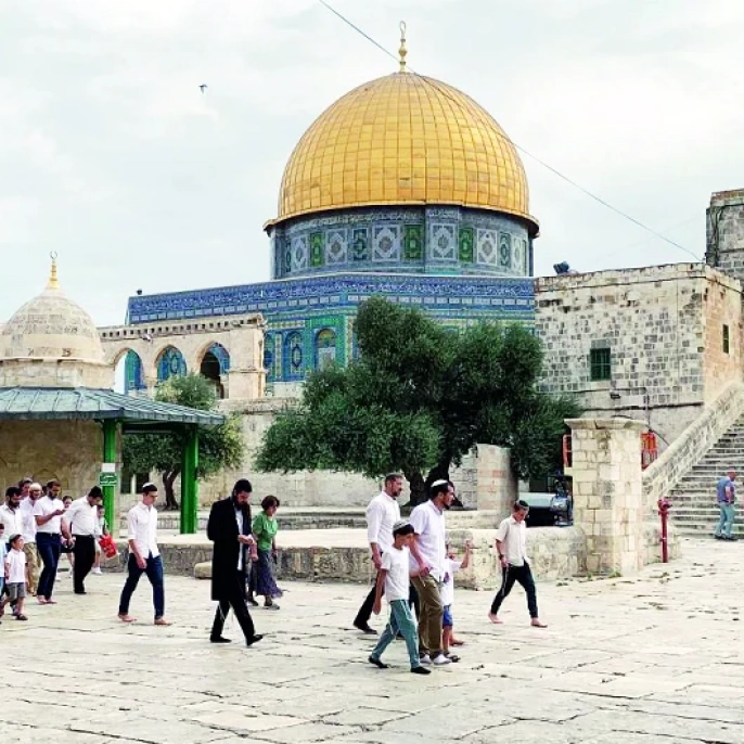 Kudüs'te etnik temizlikte yeni aşama: İşgal ve kısıtlamalar artıyor