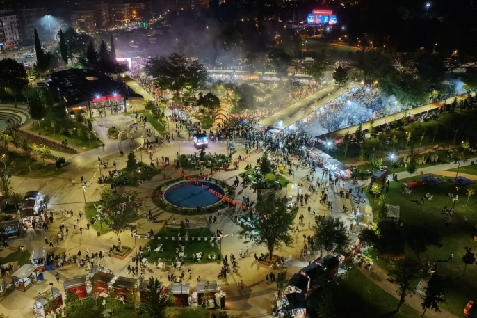 Kültür Yolu Festivali GastroAntep, Gaziantep'te başladı