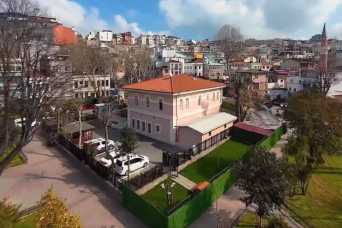 Kumkapı'daki tarihi karakol, restore edilerek yeniden hayat buldu