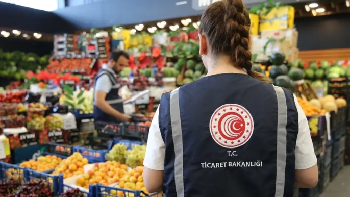 Kurban Bayramı öncesi İstanbul hallerindeki denetimler sıkılaştı