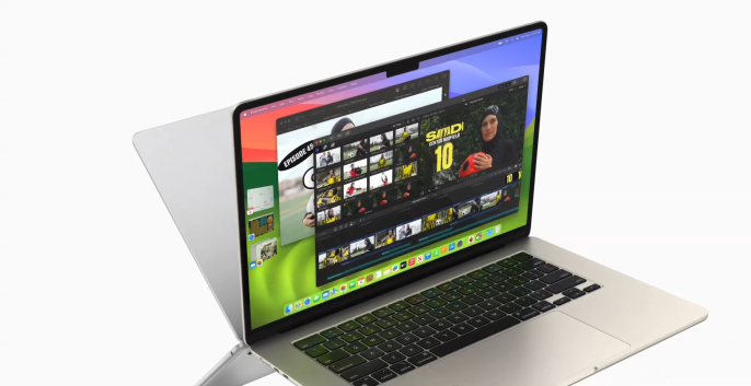 Küresel bellek krizi, MacBook Air'ı etkiliyor