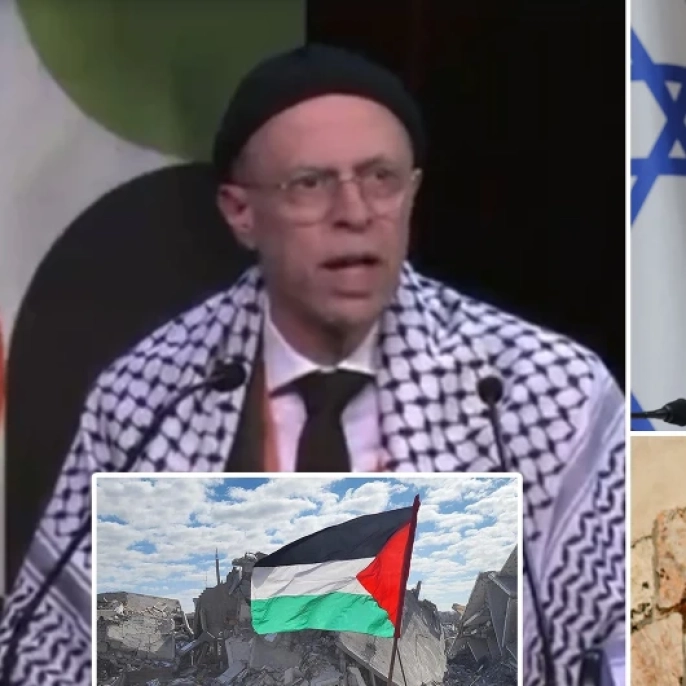 Küresel Sumud Parlamenterler Kongresi'nde Türkiye'nin cesur yargı adımı