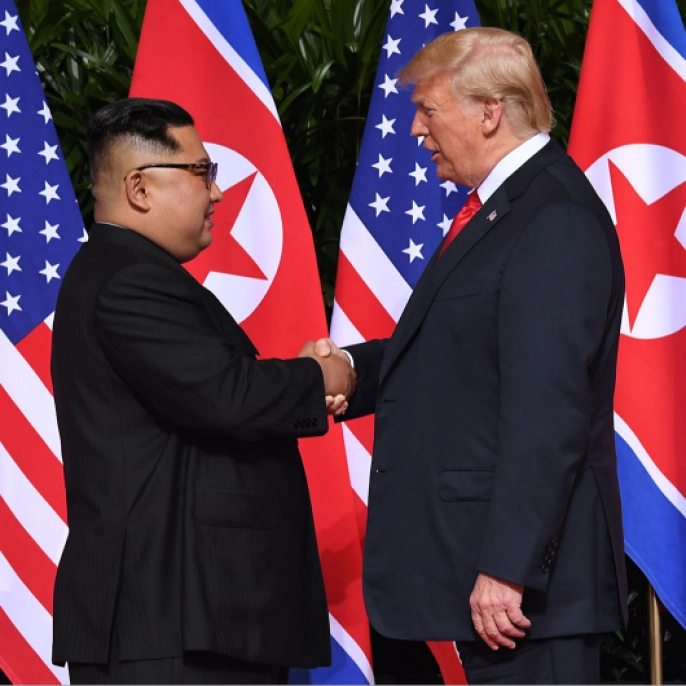 Kuzey Kore'den ABD'ye Sert Tepki: 'Haydut Doğanız Ortaya Çıktı!