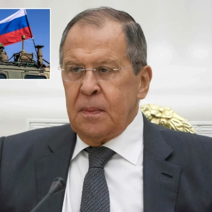Lavrov'dan tüyler ürpertici uyarı: Avrupa ile savaş çıkarsa konvansiyonel olmaz!