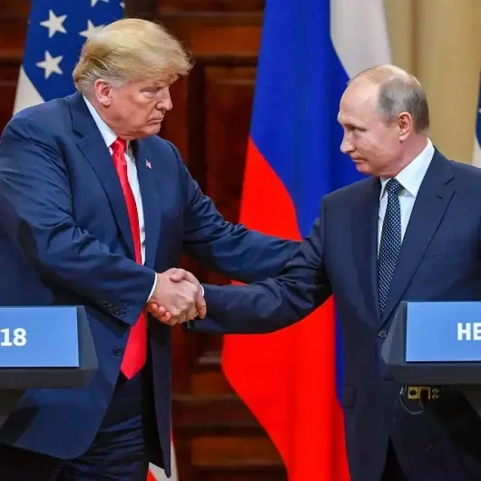 Lavrov: Putin ve Trump arasında saygı var