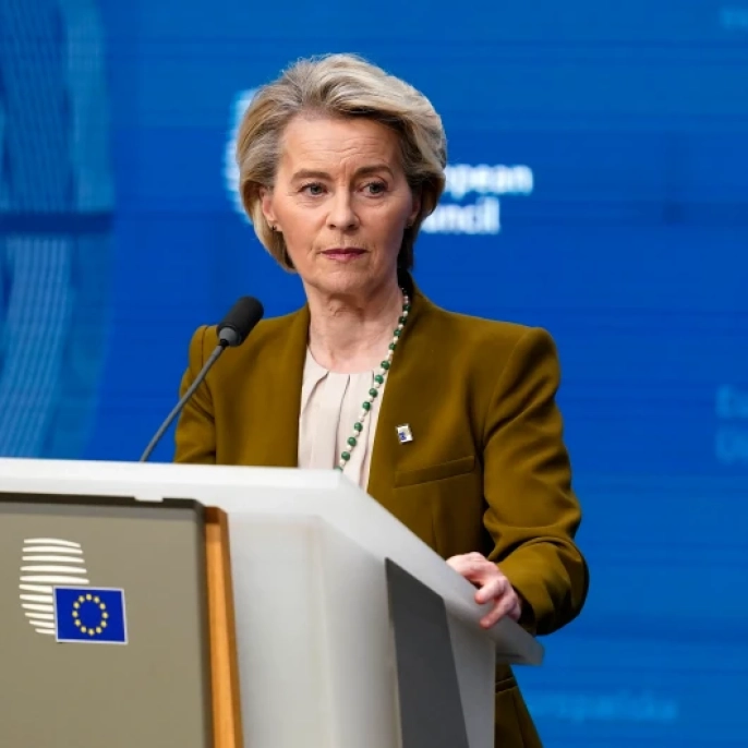 Leyen'in 'Türkiye' çıkışı AB'de panik yarattı: Önemli ortak açıklaması