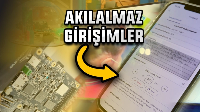 Londra'da BETT Fuarı'nda Türk Girişimciler Rüzgarı: Eğitim Teknolojileriyle Dünyayı Değiştiriyorlar!