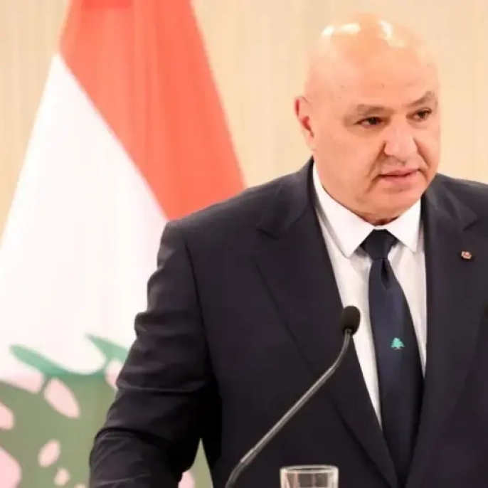 Lübnan Cumhurbaşkanı Avn'dan İsrail'e müzakere çağrısı: Saldırılar dursun, ordumuz hazır!