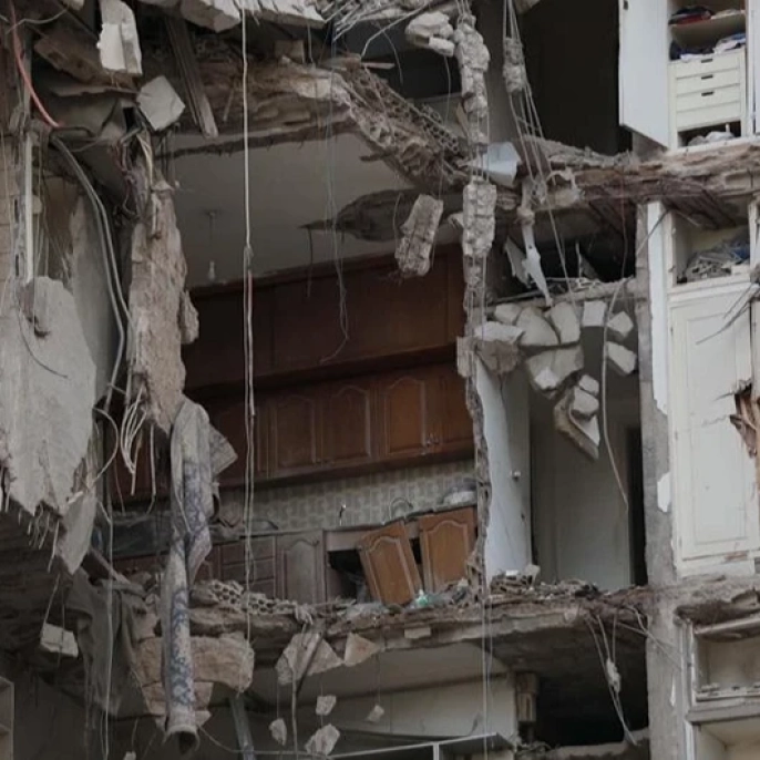 Lübnan'da İsrail saldırılarında ölü sayısı 1953'e ulaştı