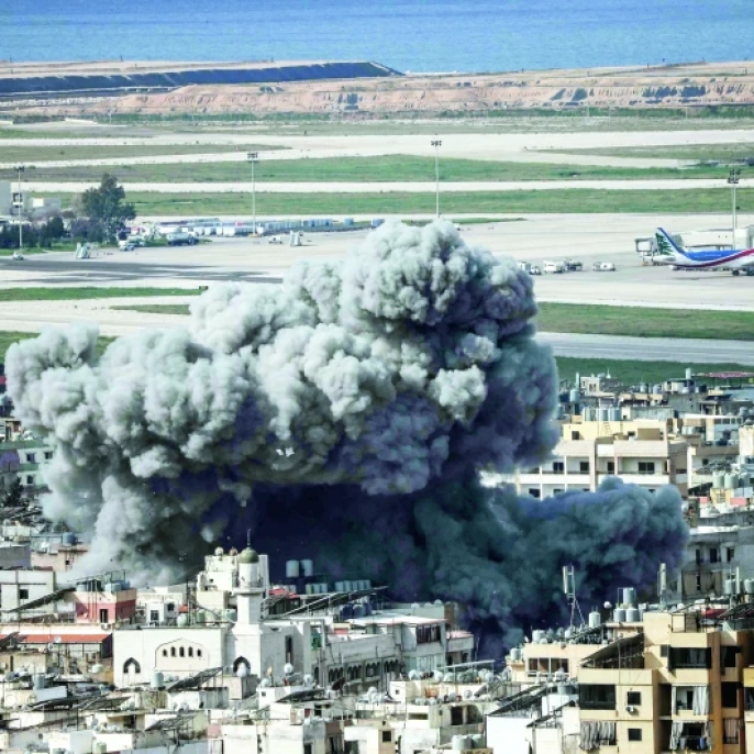 Lübnan'daki ateşkes görüşmelerine rağmen çatışmalar sürüyor