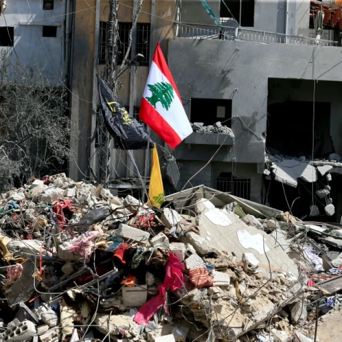 Lübnan'daki saldırılarda can kaybı 2 bin 89'a ulaştı