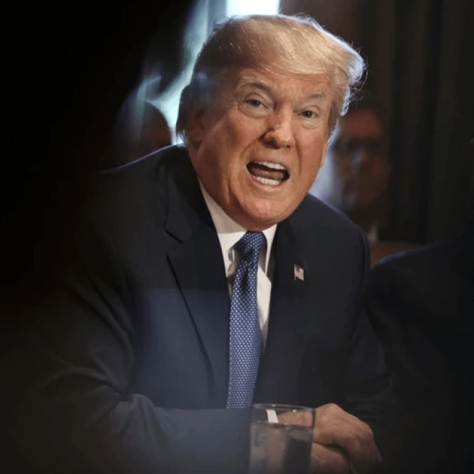 Lübnan krizi: Trump ve Netanyahu'nun gerilim dolu görüşmesi