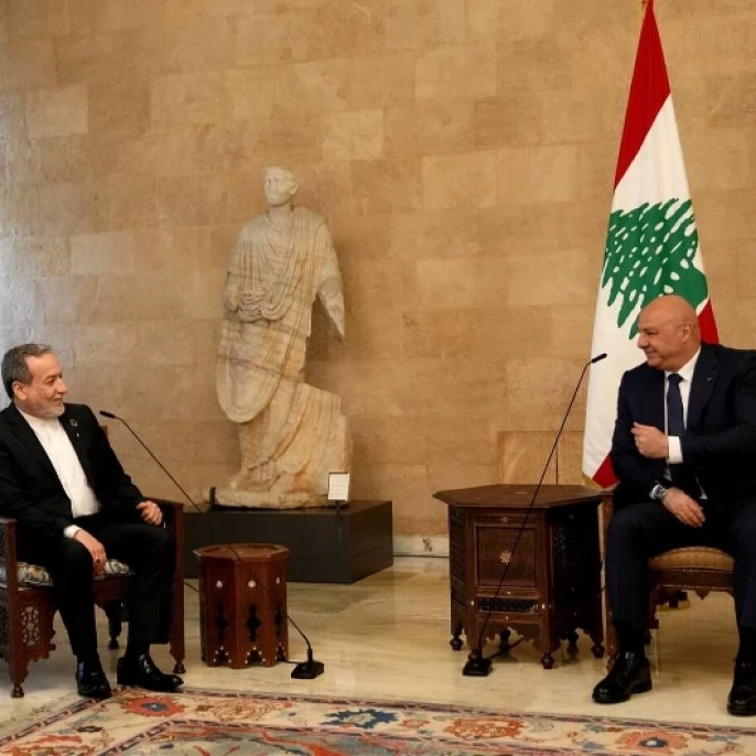 Lübnan ve İran'dan kritik diplomasi trafiği: ABD-İran anlaşması masada!