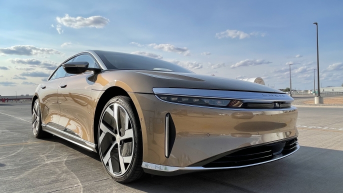 Lucid Motors'ta liderlik değişimi: CFO görevden ayrılıyor