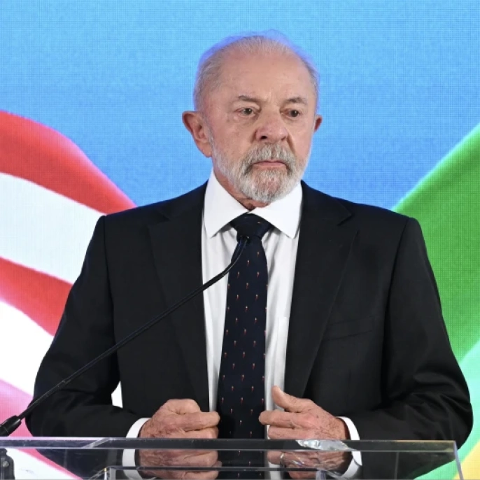 Lula'dan ABD'ye sert uyarı: 'Bize çocuk muamelesi yapmayın!