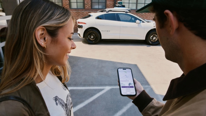 Lyft, Nashville'de robotaksi hizmetine başladı