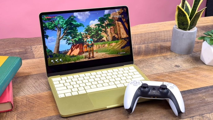 MacBook Neo'nun oyun performansı beklenenin üzerinde çıktı - 1