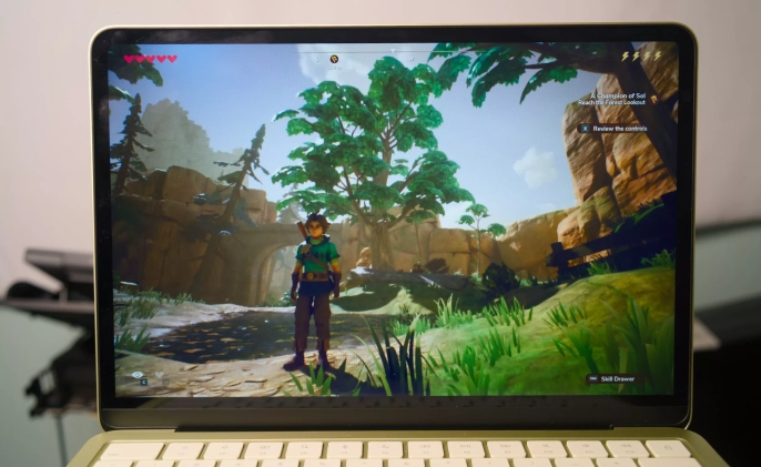 MacBook Neo'nun oyun performansı beklenenin üzerinde çıktı - 2