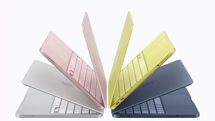 MacBook Neo'nun performansı iPhone 16 Pro'yu yakaladı! - 1