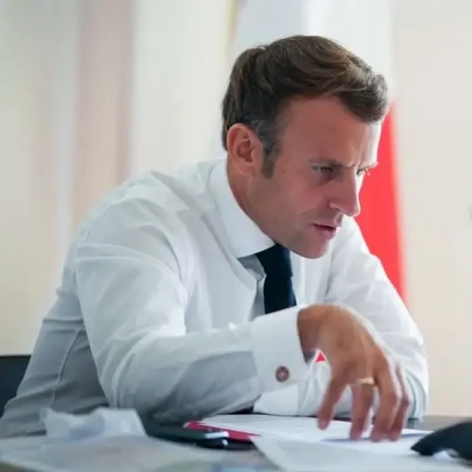 Macron, BMGK'ye çağrı yaptı: Orta Doğu’daki gerilimi durdurun