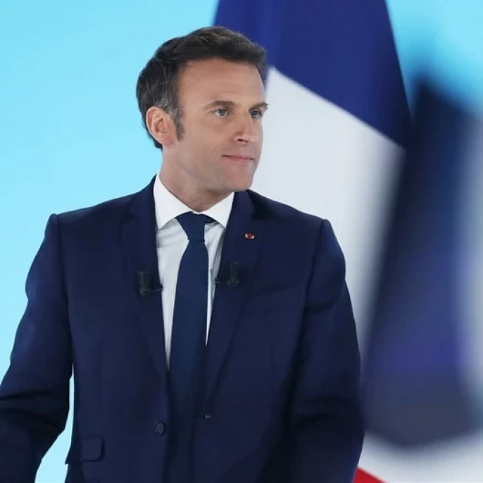 Macron'dan 'Ankara Zirvesi' açıklaması: NATO'nun Avrupa kanadını güçlendirecek